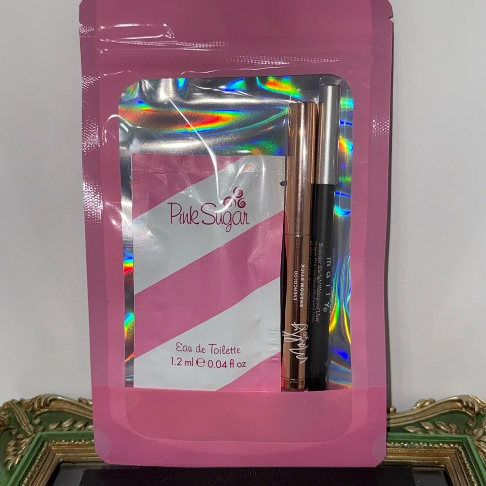 Mally Eye liner and Shadow set